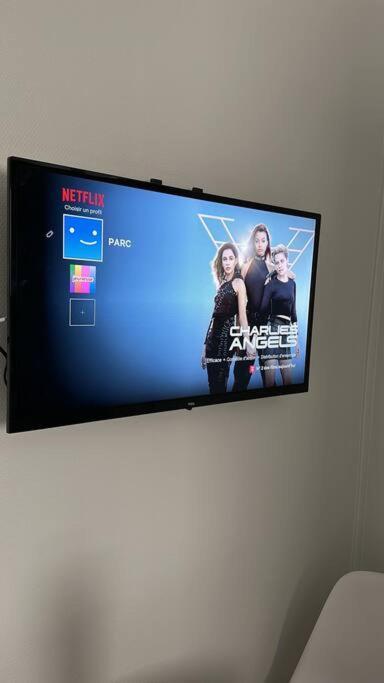 Appartement Proche St Denis "Appart 3" Pierrefitte-sur-Seine Kültér fotó