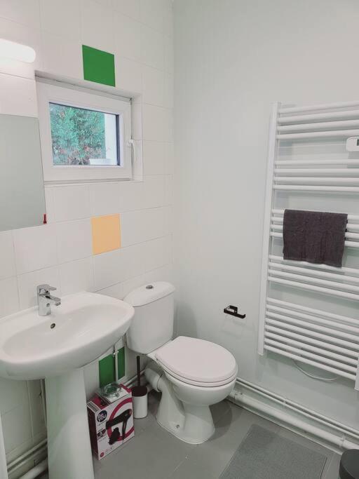 Appartement Proche St Denis "Appart 3" Pierrefitte-sur-Seine Kültér fotó