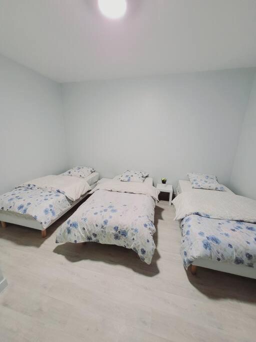 Appartement Proche St Denis "Appart 3" Pierrefitte-sur-Seine Kültér fotó